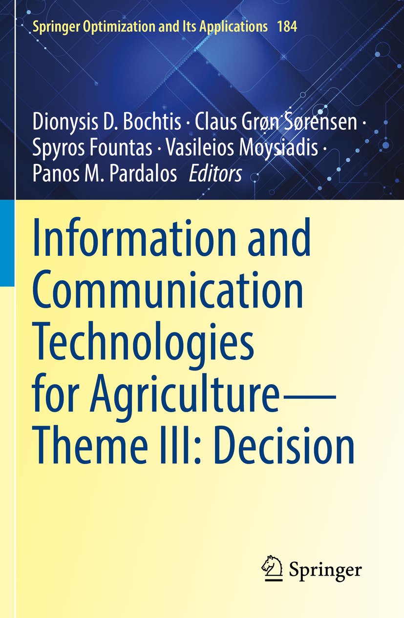 Springer Optimization and Its Applications