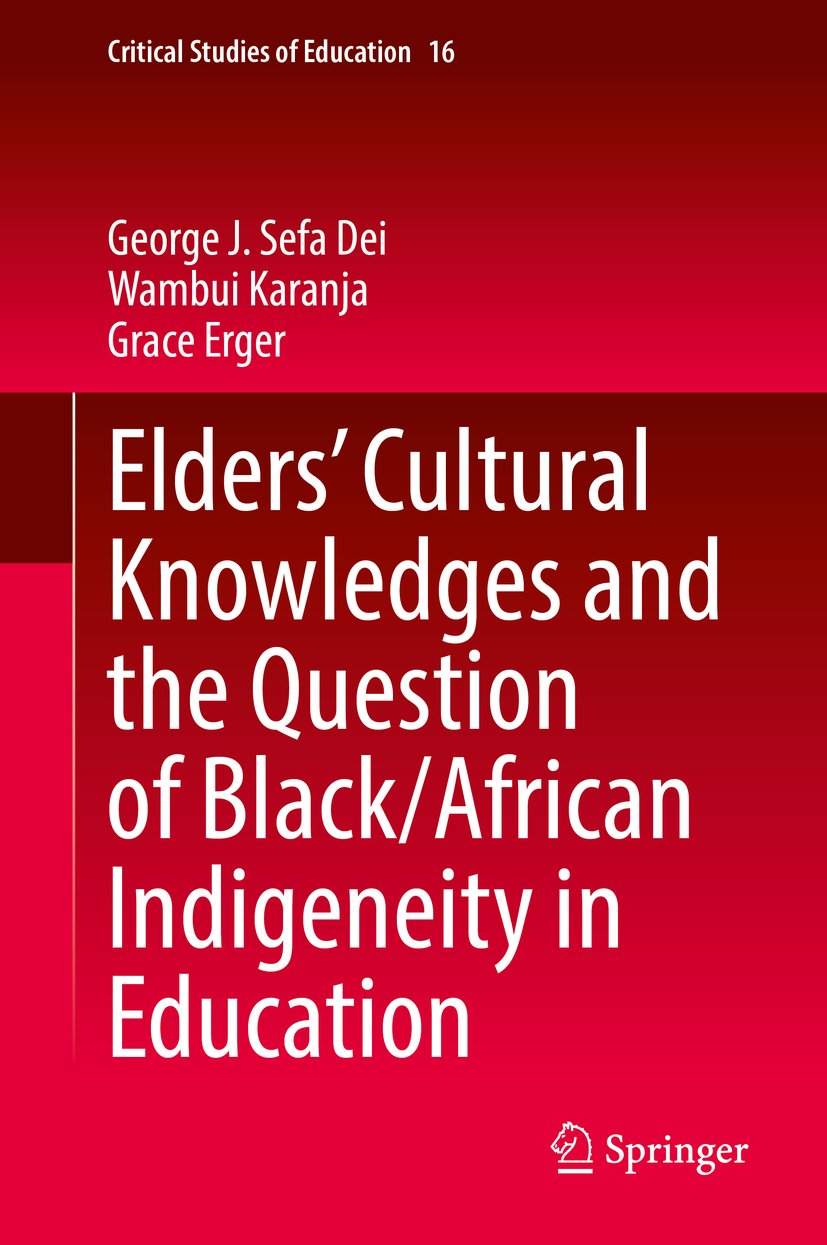 Critical Studies of Education