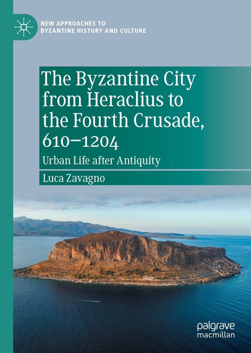New Approaches to Byzantine History and Culture