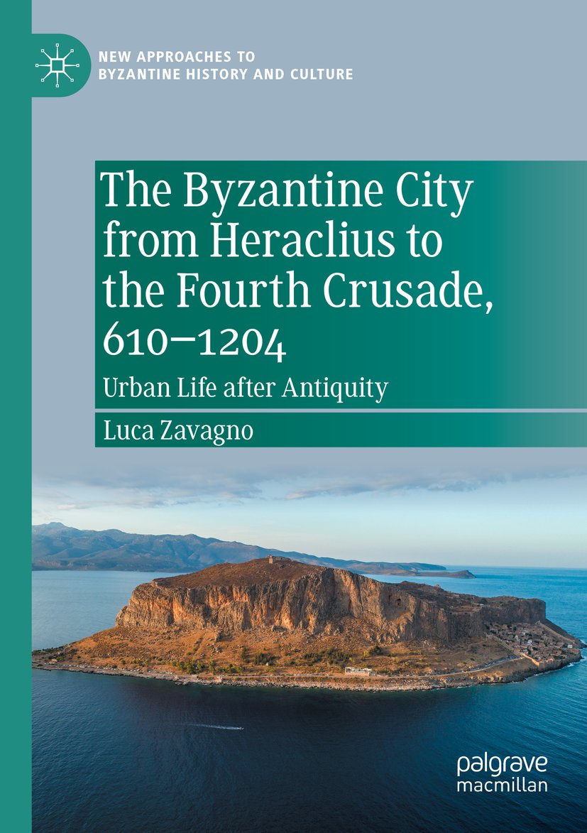 New Approaches to Byzantine History and Culture
