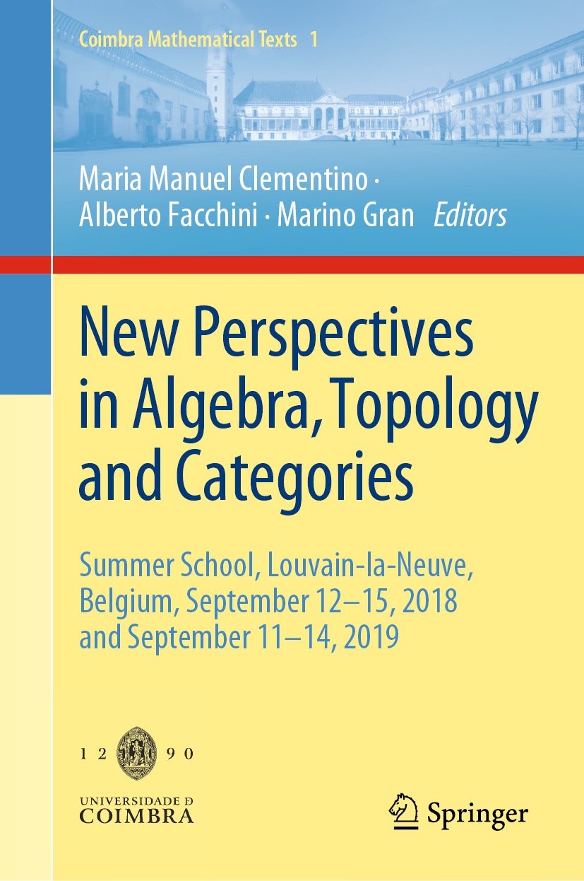 Coimbra Mathematical Texts