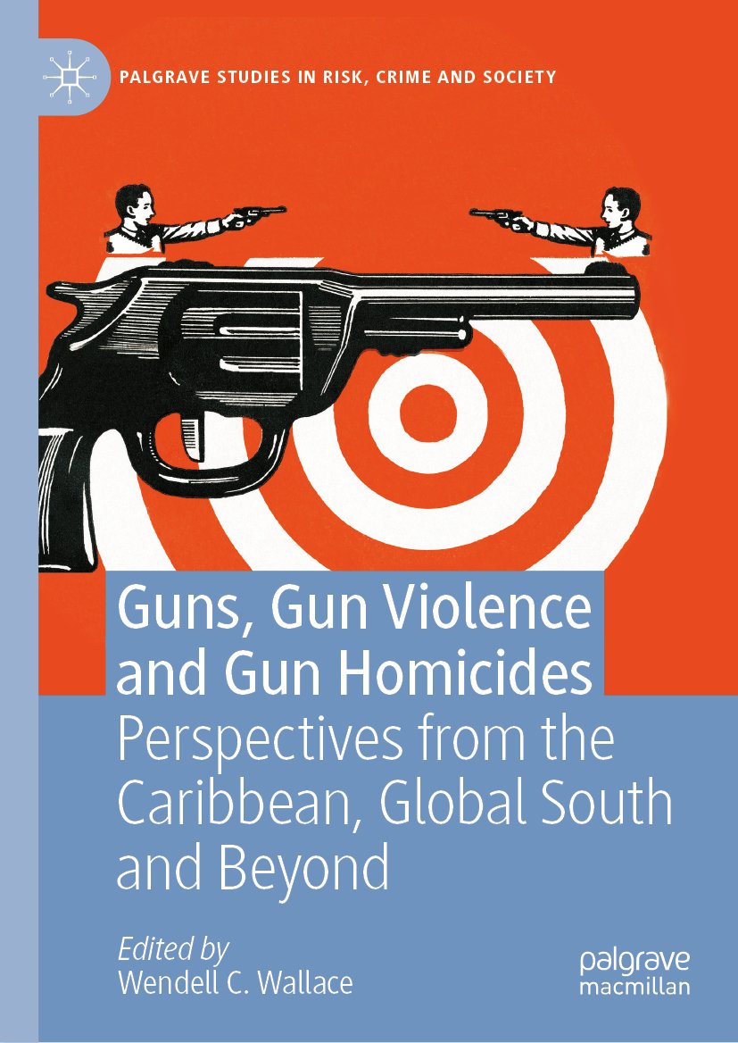 Palgrave Studies in Risk, Crime and Society