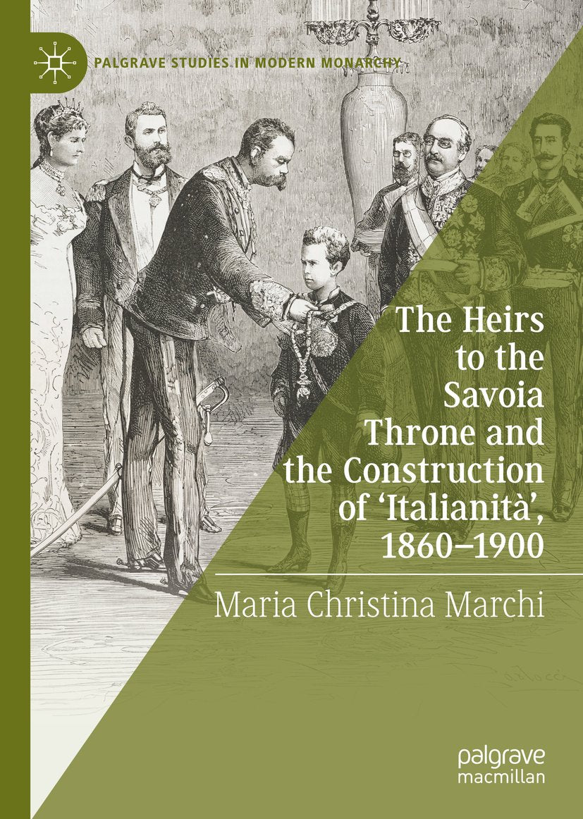 Palgrave Studies in Modern Monarchy