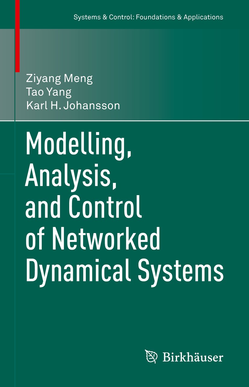 Systems & Control: Foundations & Applications