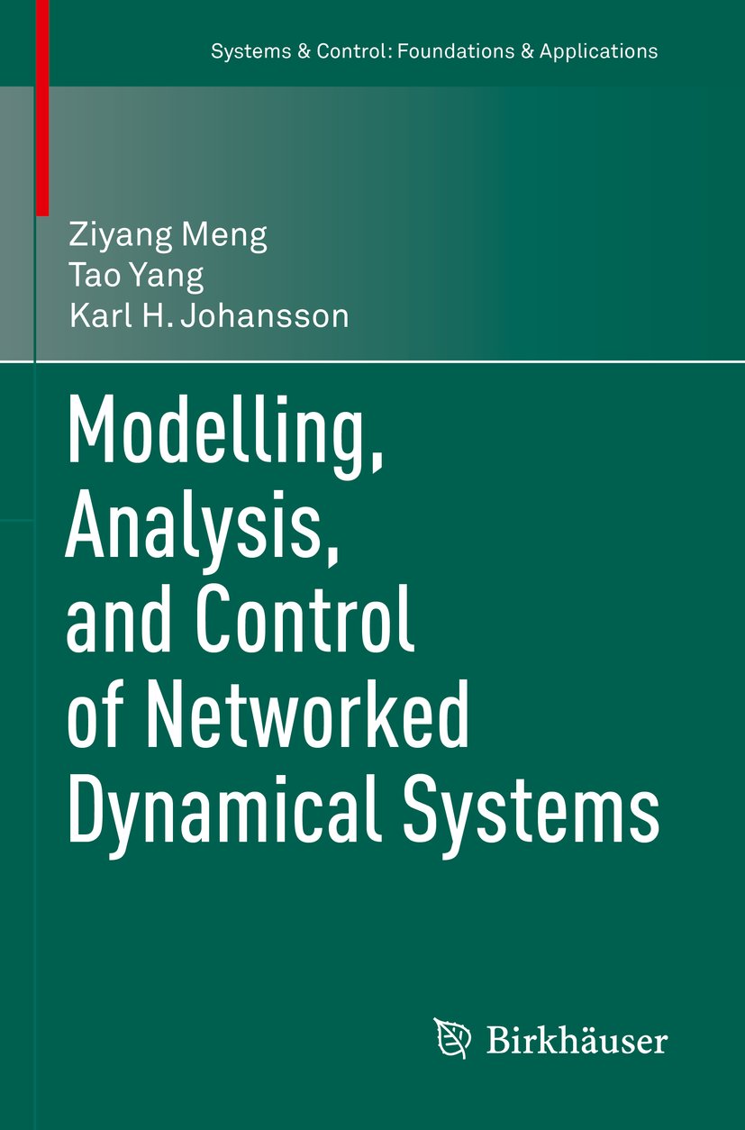 Systems & Control: Foundations & Applications