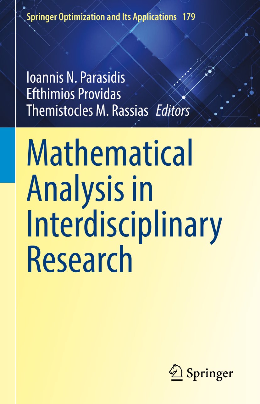 Springer Optimization and Its Applications