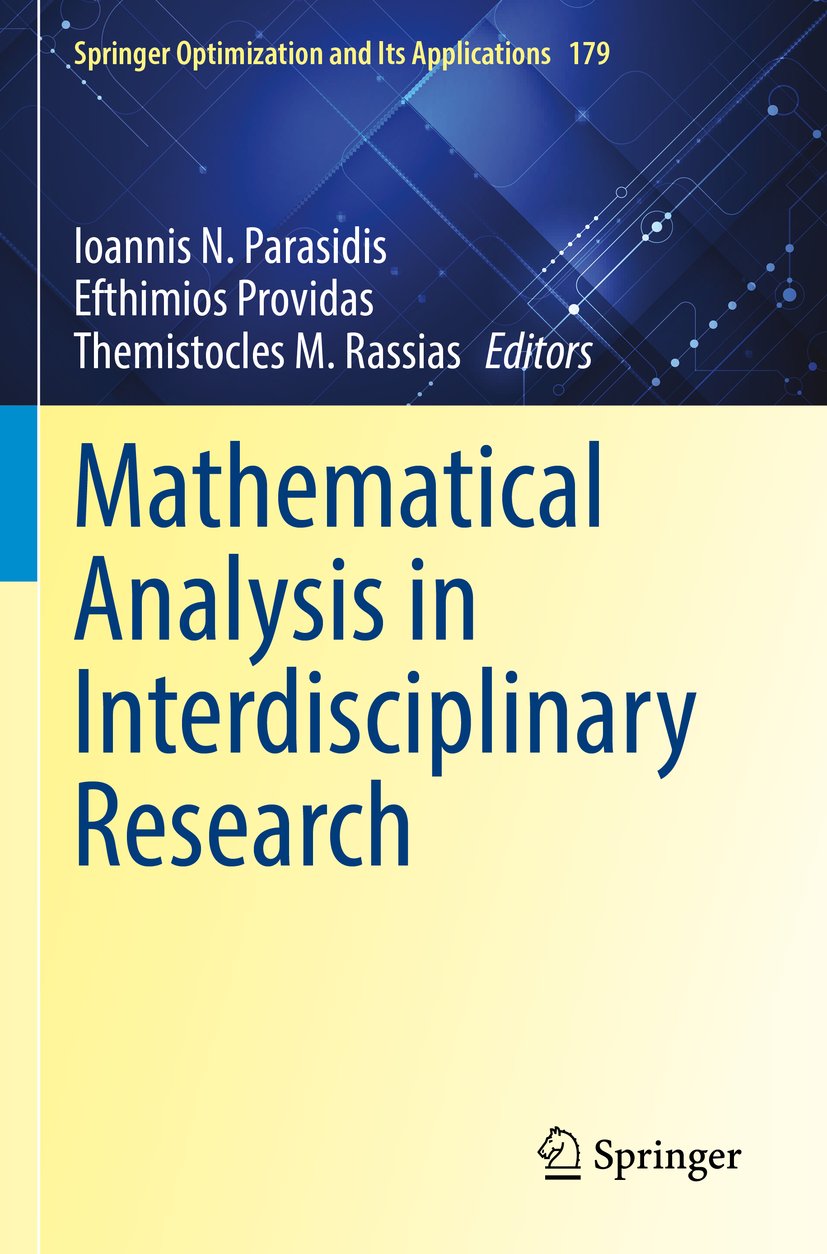 Springer Optimization and Its Applications