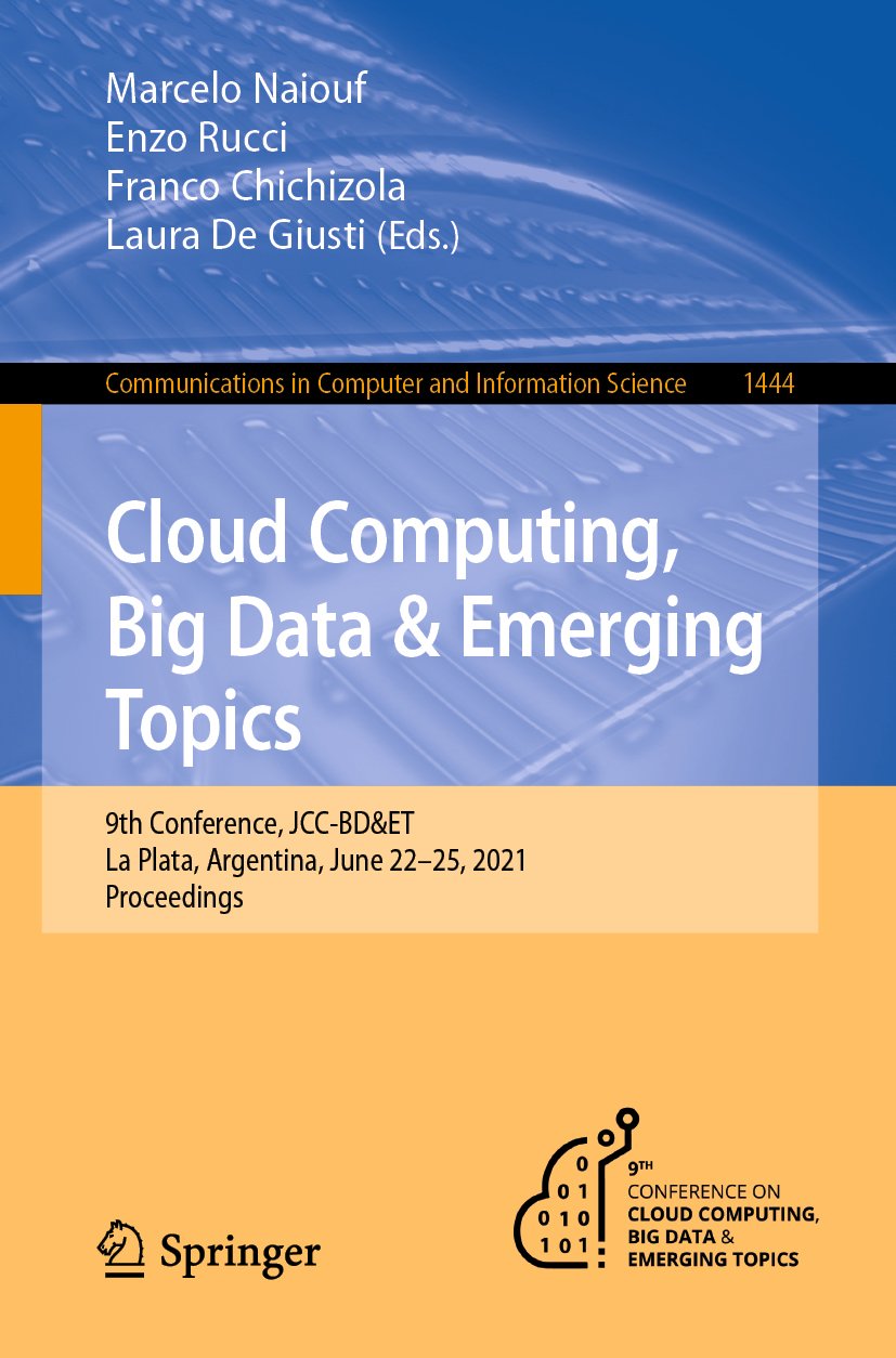 Communications in Computer and Information Science