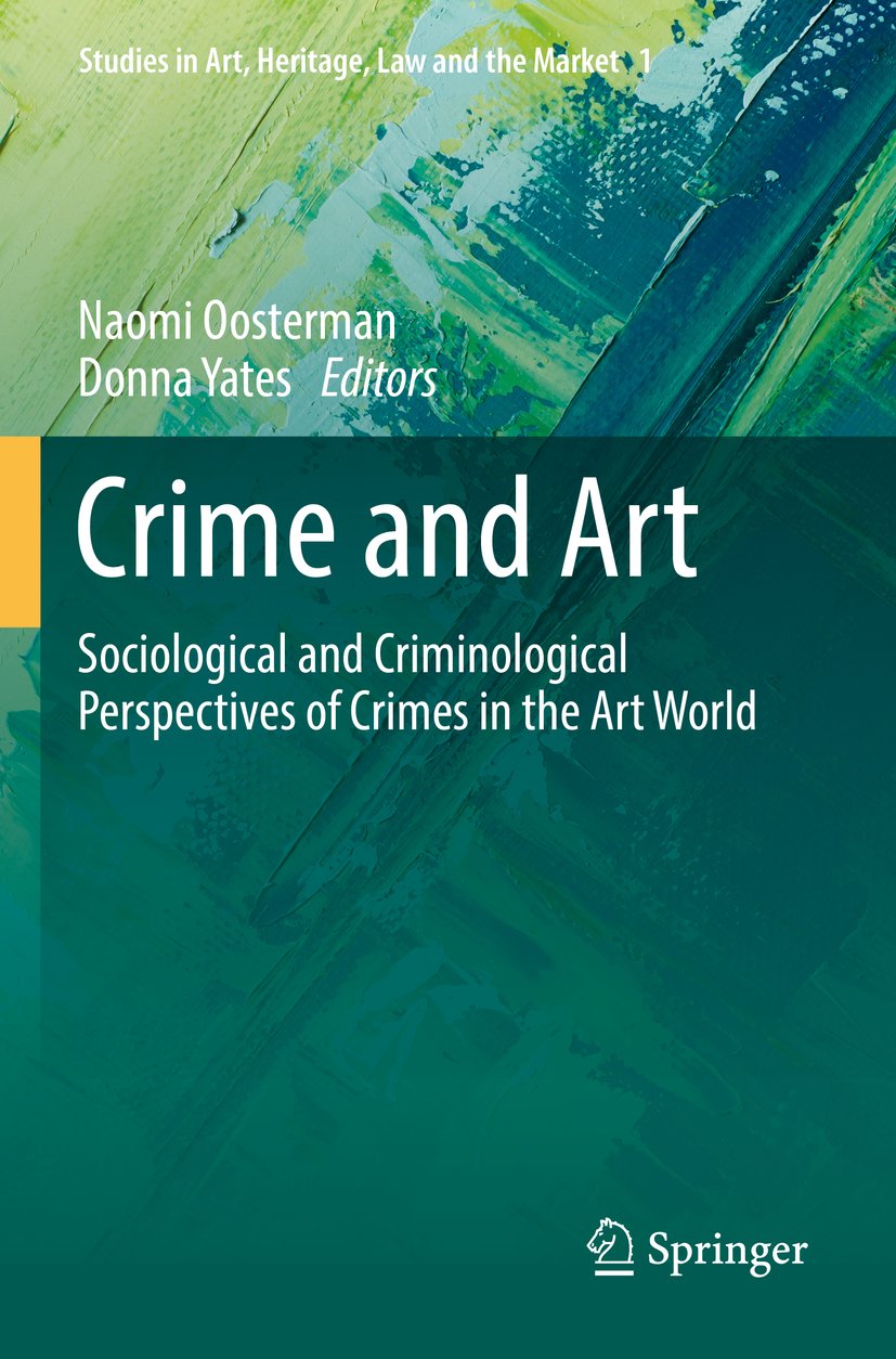Studies in Art, Heritage, Law and the Market