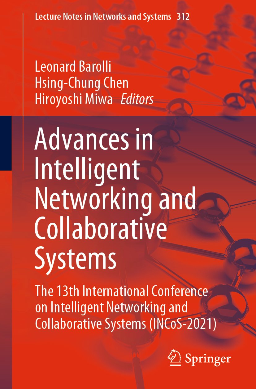 Lecture Notes in Networks and Systems