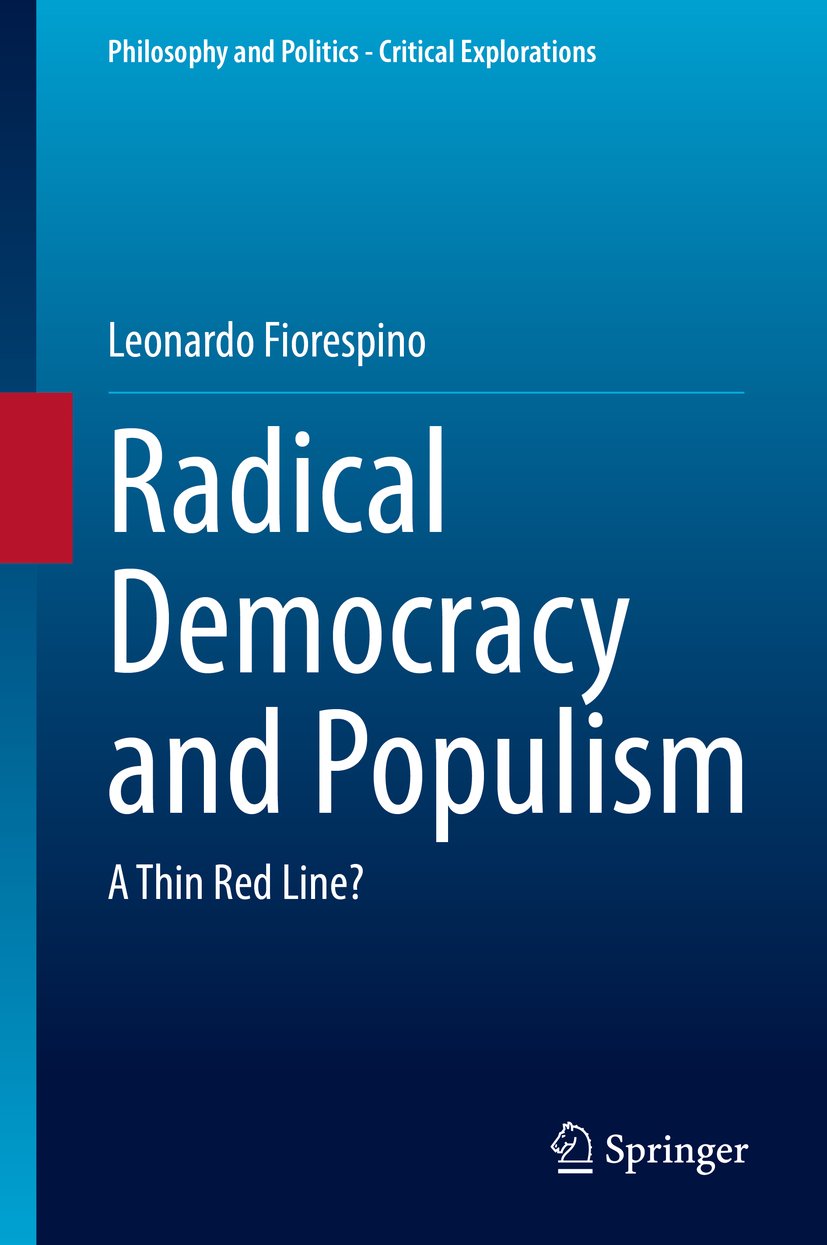 Philosophy and Politics - Critical Explorations