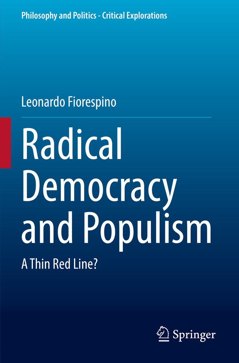 Philosophy and Politics - Critical Explorations