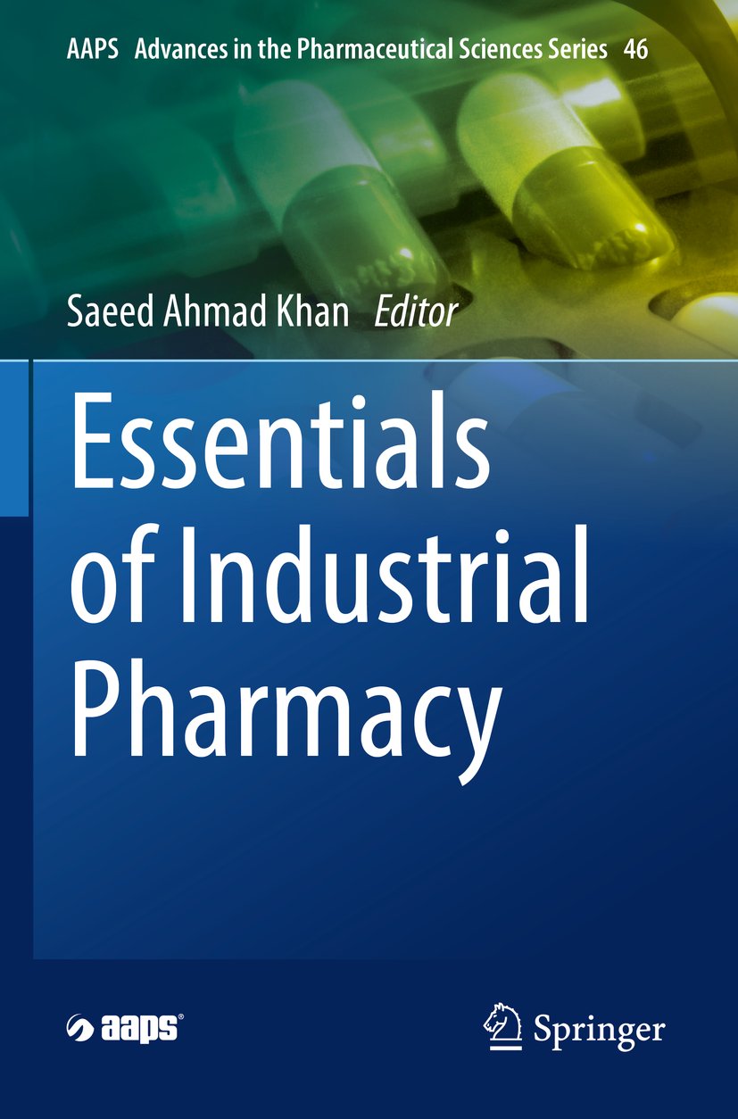 AAPS Advances in the Pharmaceutical Sciences Series