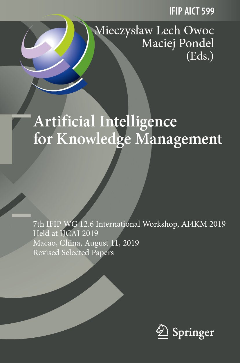 IFIP Advances in Information and Communication Technology