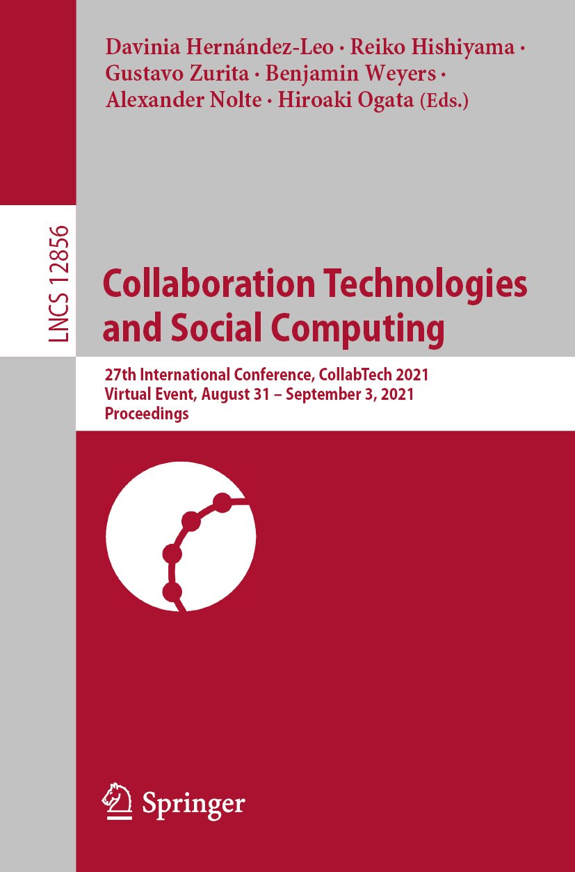Lecture Notes in Computer Science