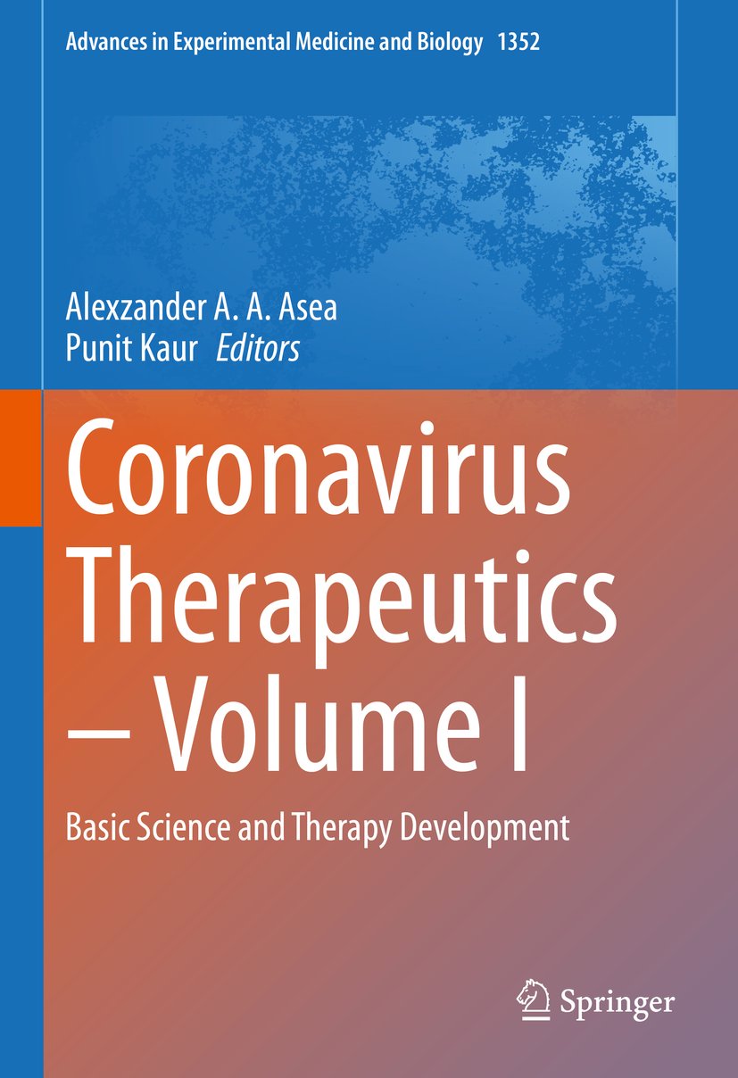 Advances in Experimental Medicine and Biology