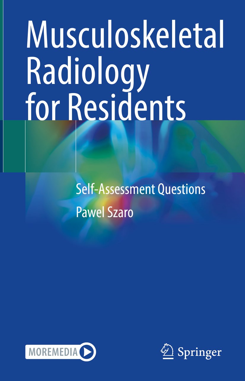 Musculoskeletal Radiology for Residents