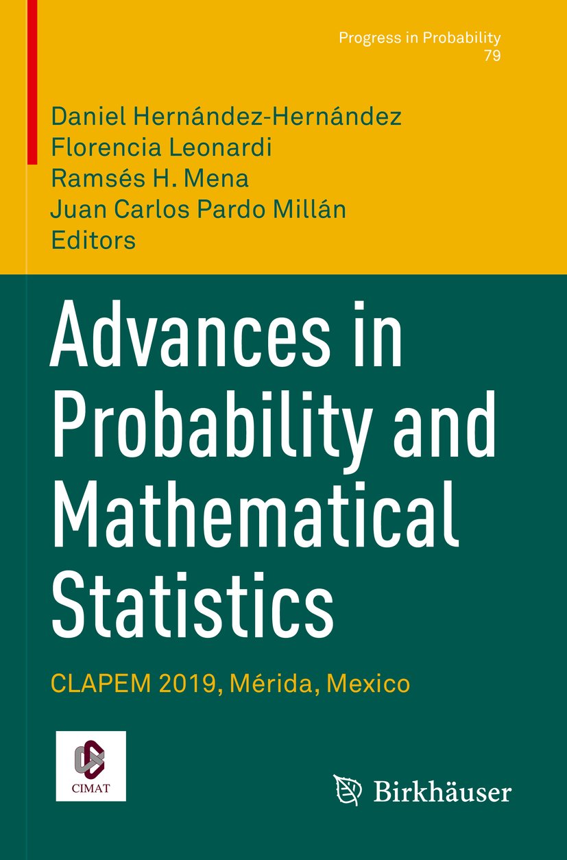 Progress in Probability