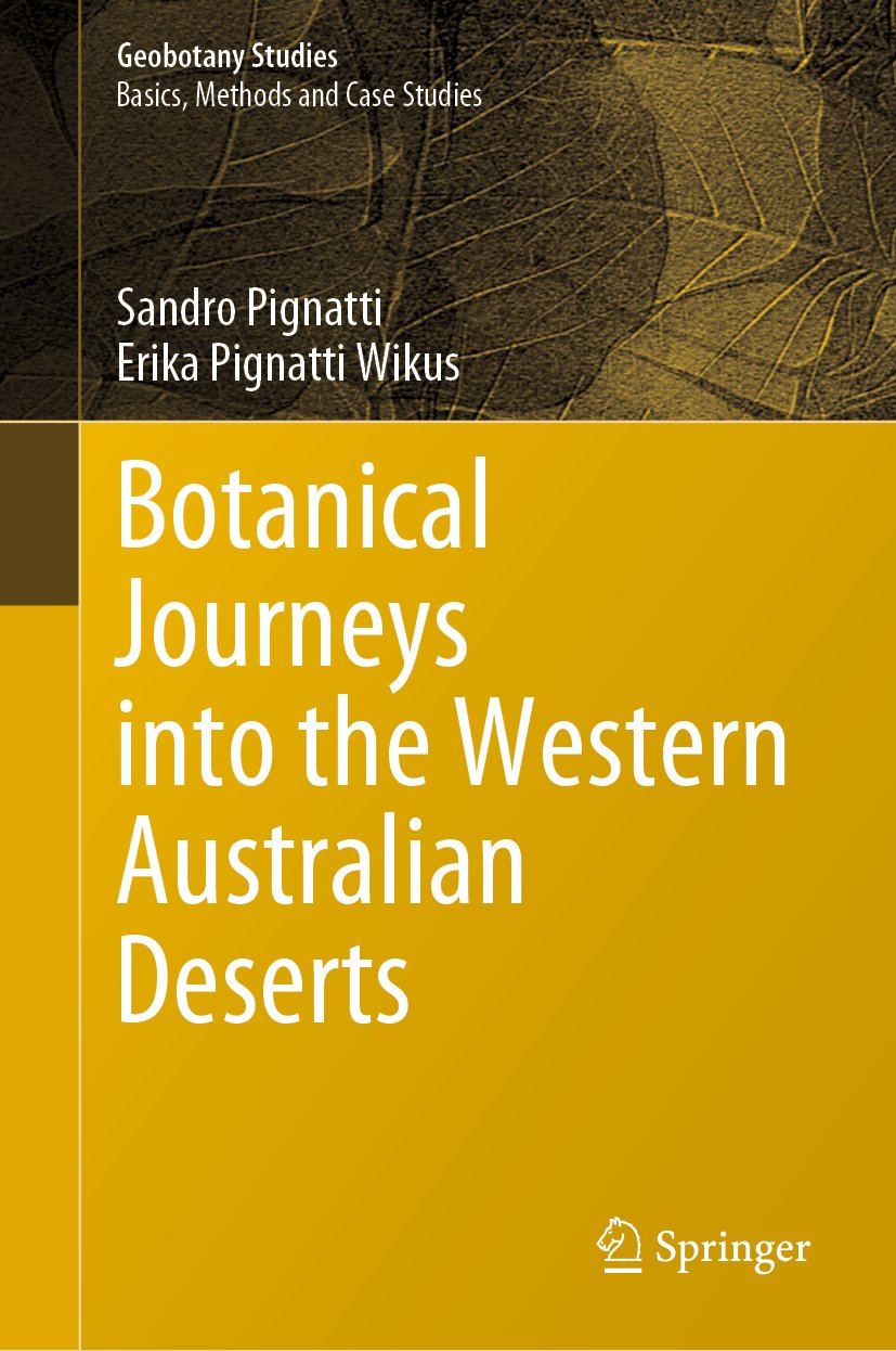 Geobotany Studies