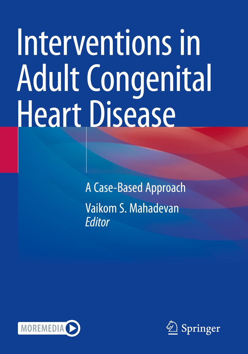 Interventions in Adult Congenital Heart Disease