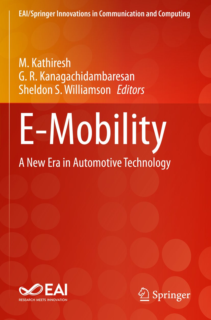 EAI/Springer Innovations in Communication and Computing