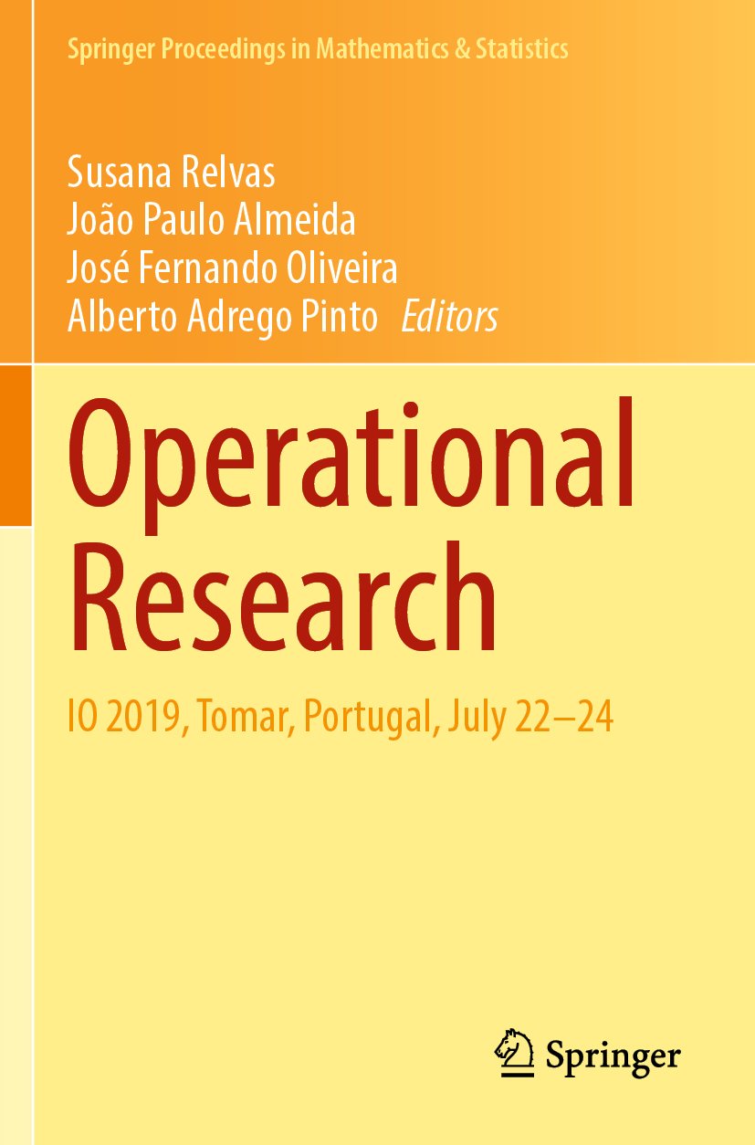 Springer Proceedings in Mathematics & Statistics