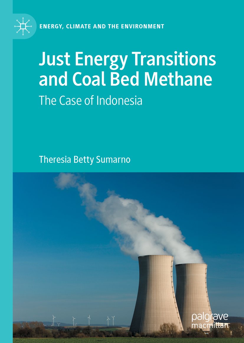 Energy, Climate and the Environment