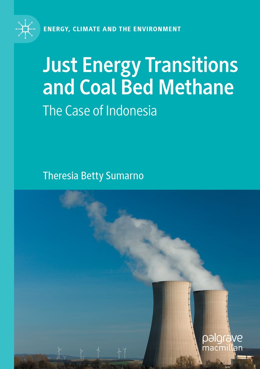 Energy, Climate and the Environment