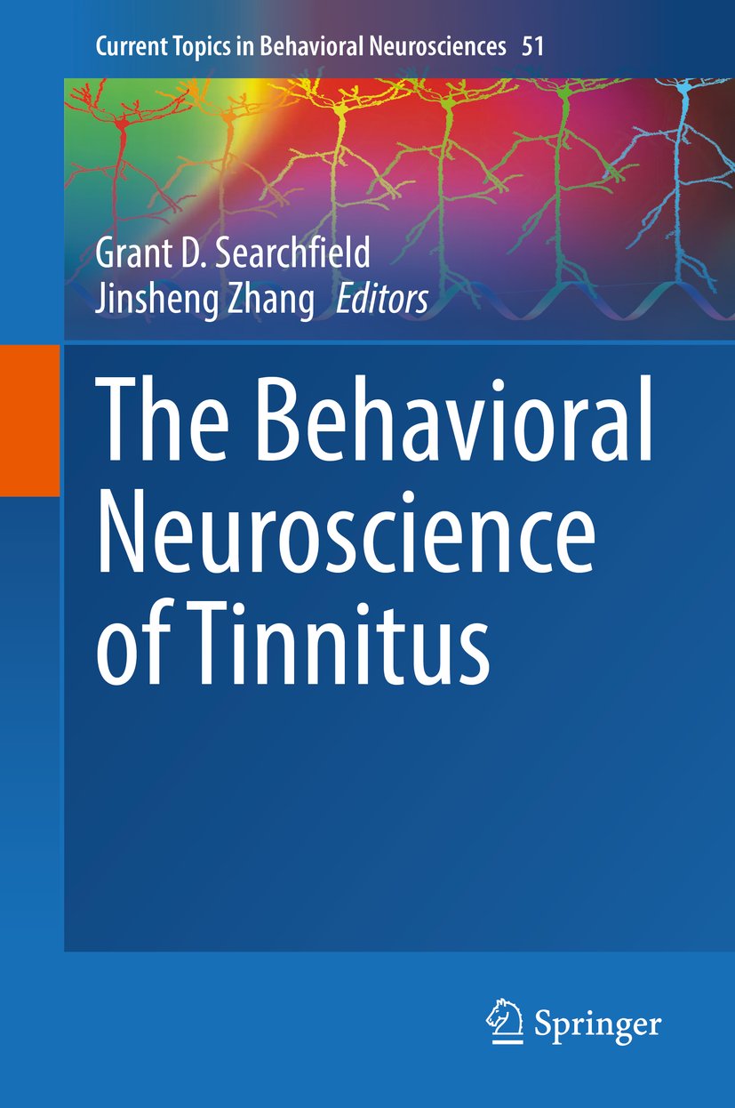 Current Topics in Behavioral Neurosciences