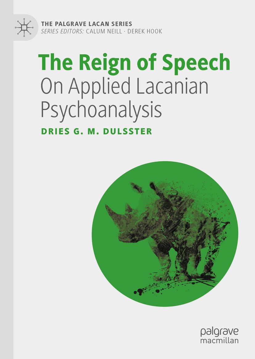 The Palgrave Lacan Series