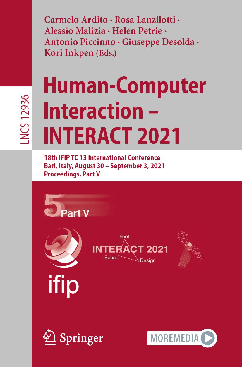 Lecture Notes in Computer Science