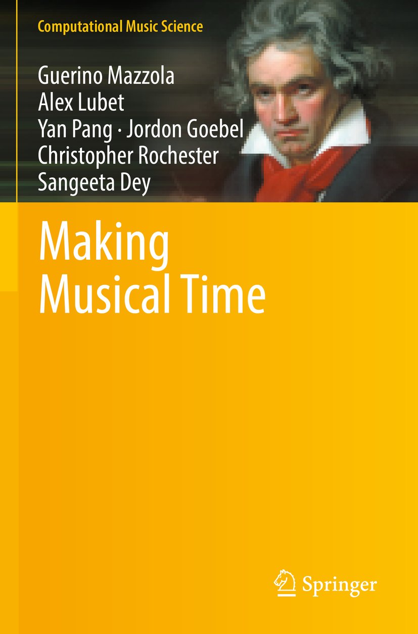 Computational Music Science