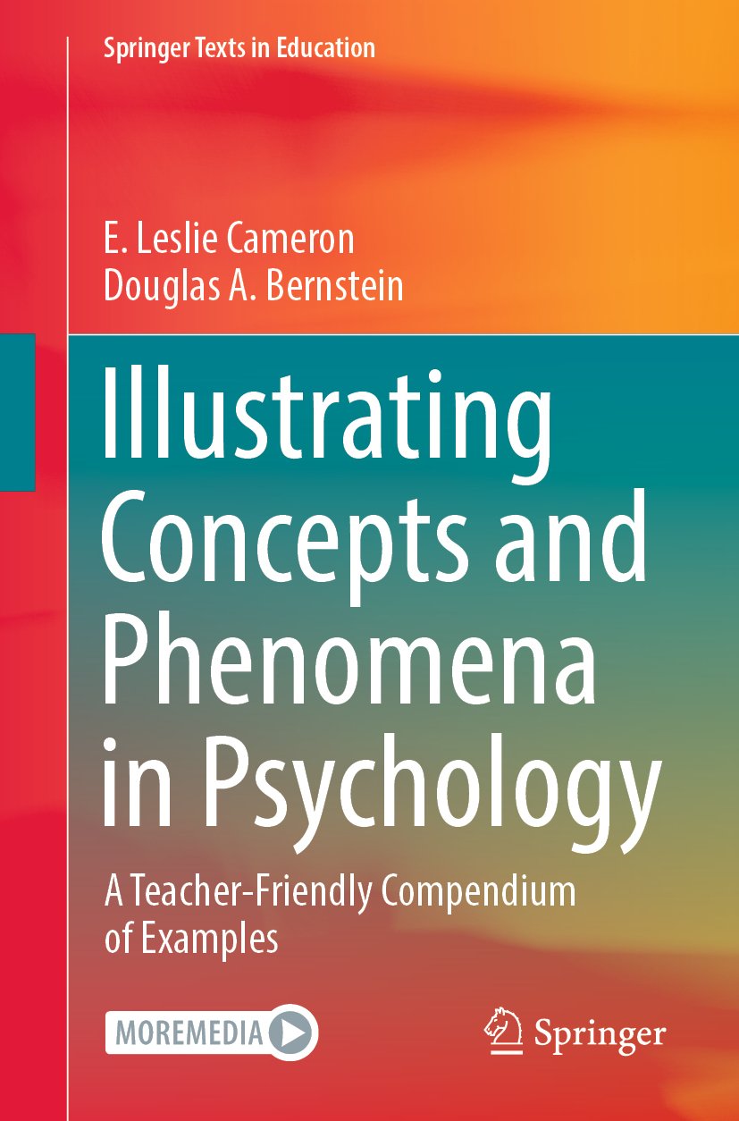Springer Texts in Education