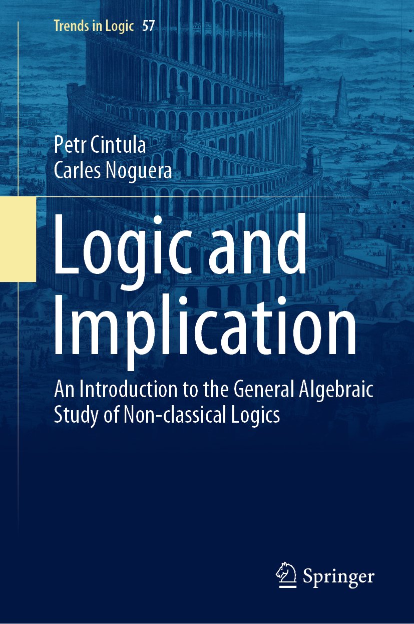 Trends in Logic