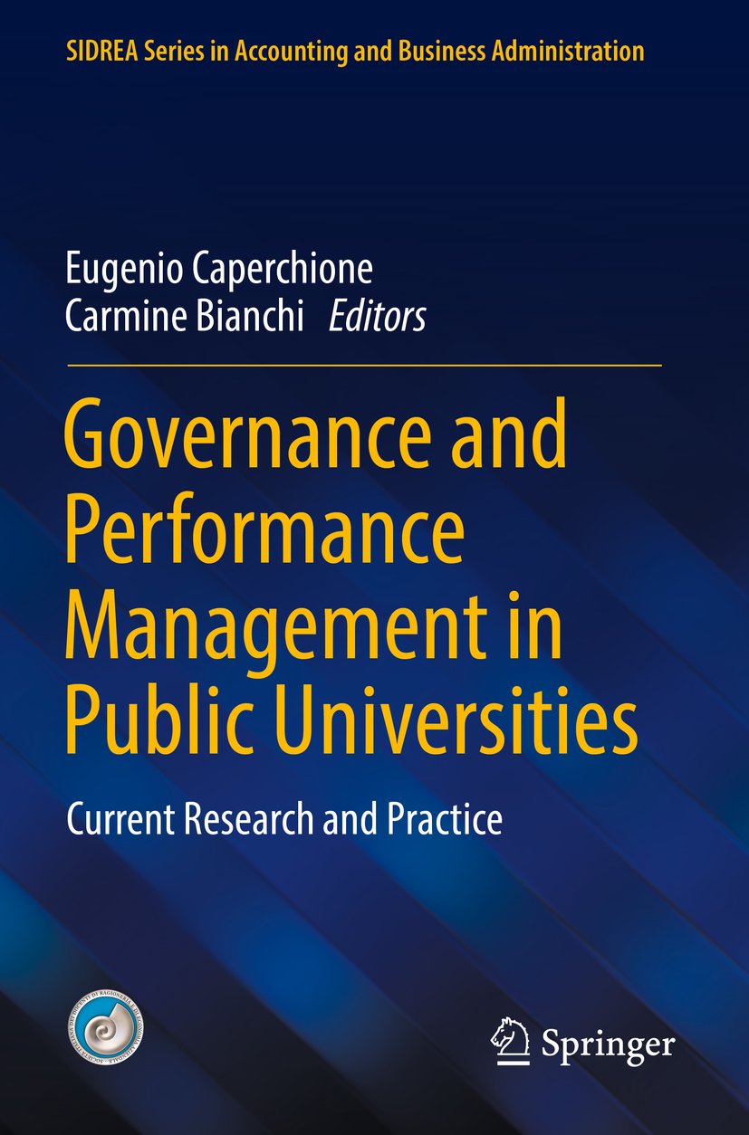 Governance and Performance Management in Public Universities