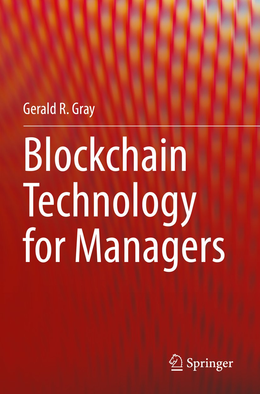 Blockchain Technology for Managers