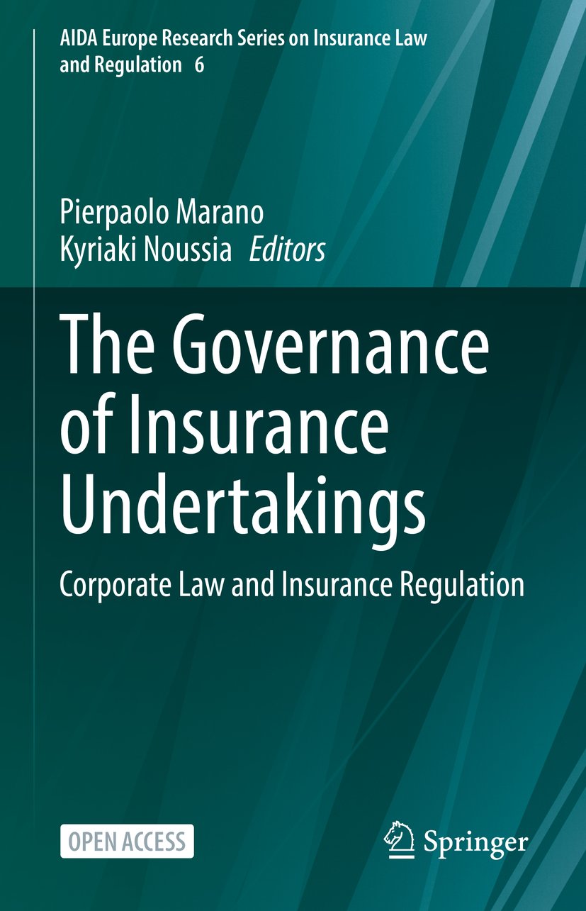 AIDA Europe Research Series on Insurance Law and Regulation