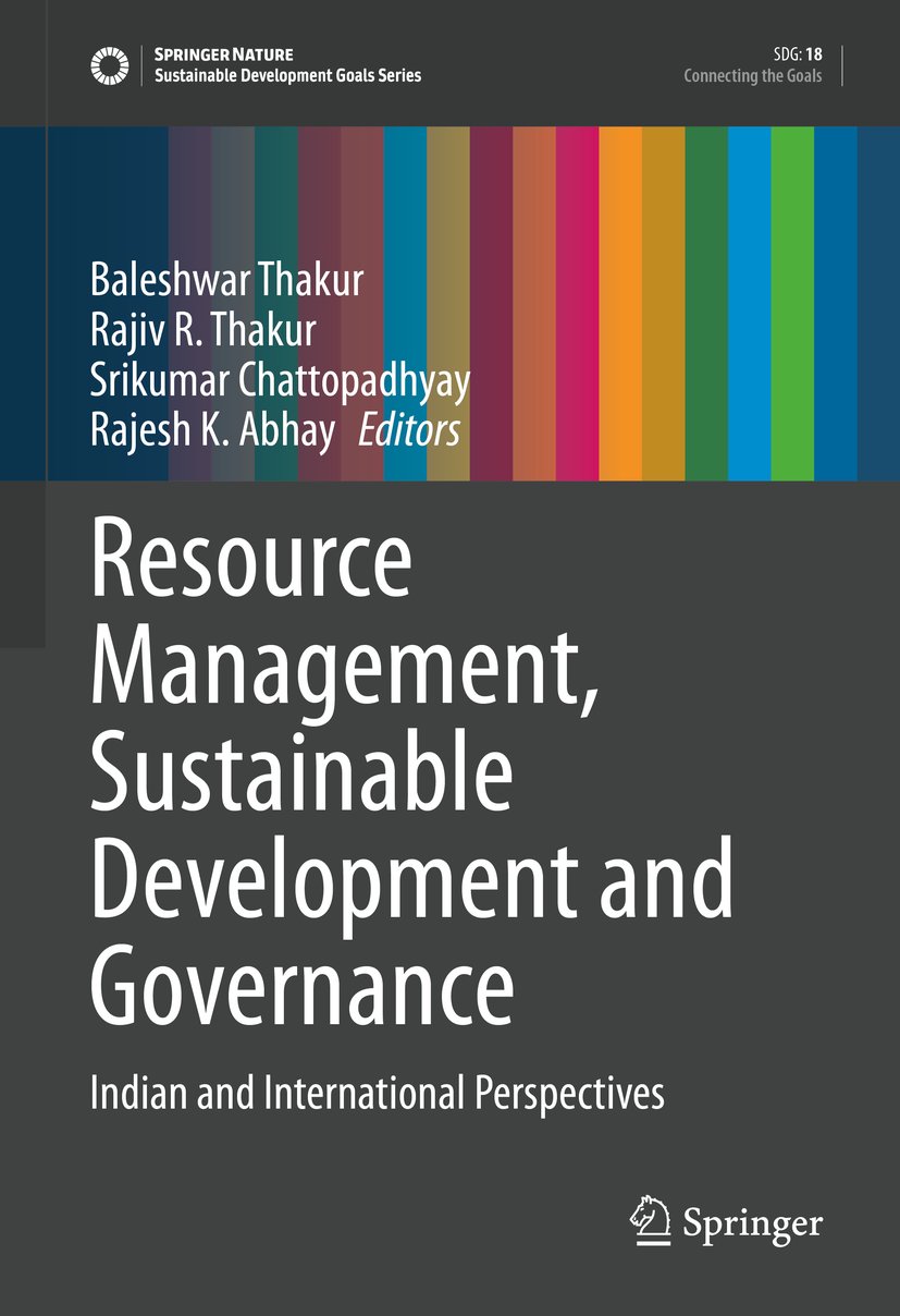 Sustainable Development Goals Series