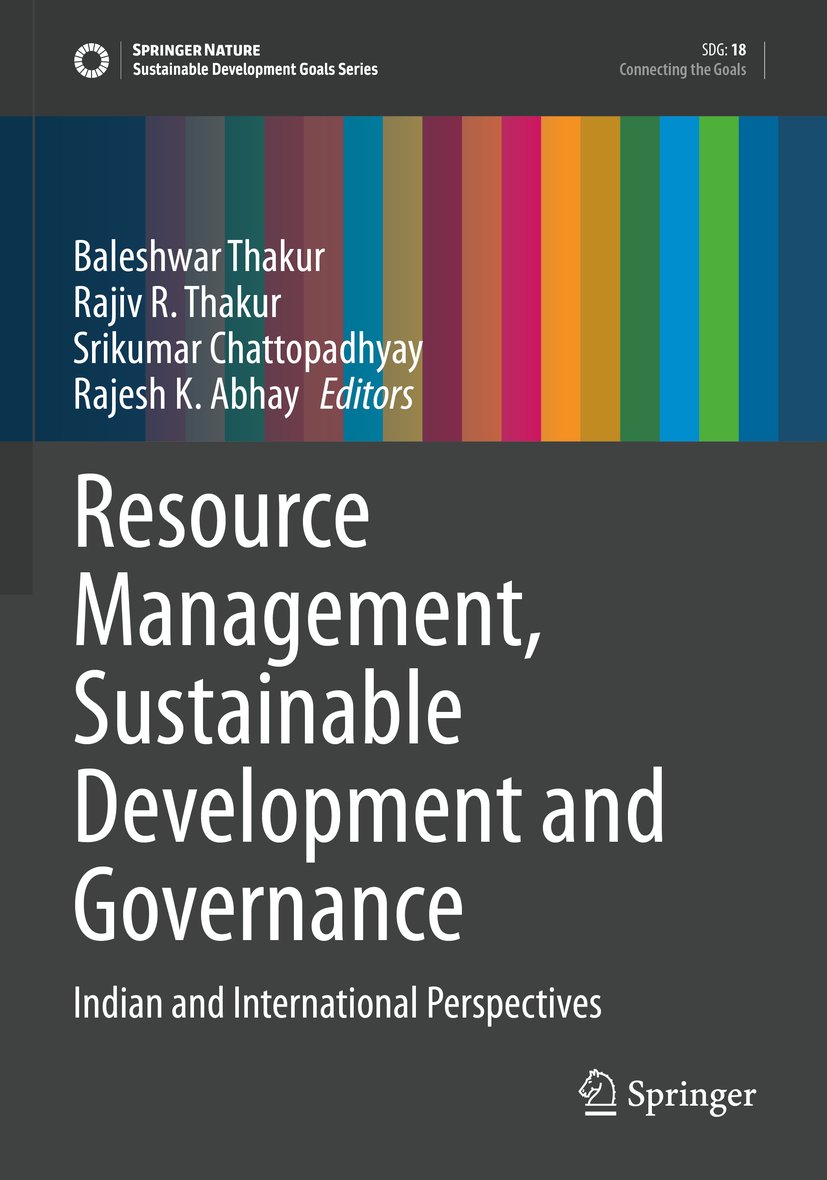 Sustainable Development Goals Series