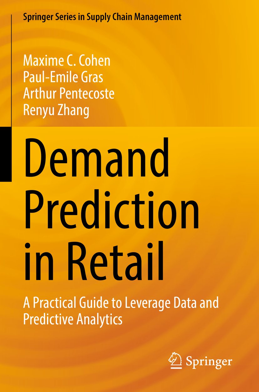 Springer Series in Supply Chain Management