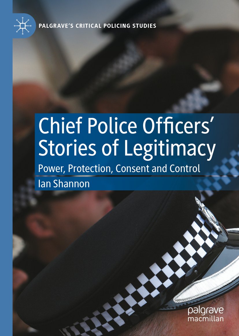 Palgrave's Critical Policing Studies