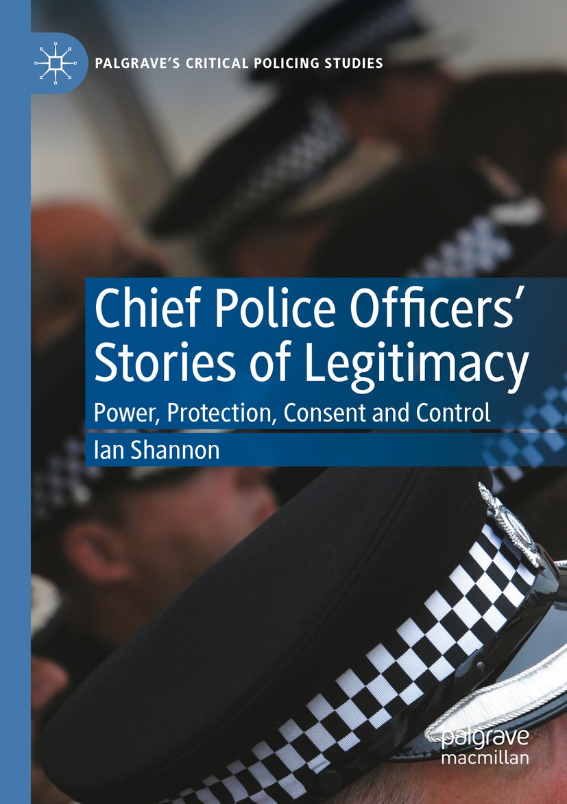 Palgrave's Critical Policing Studies