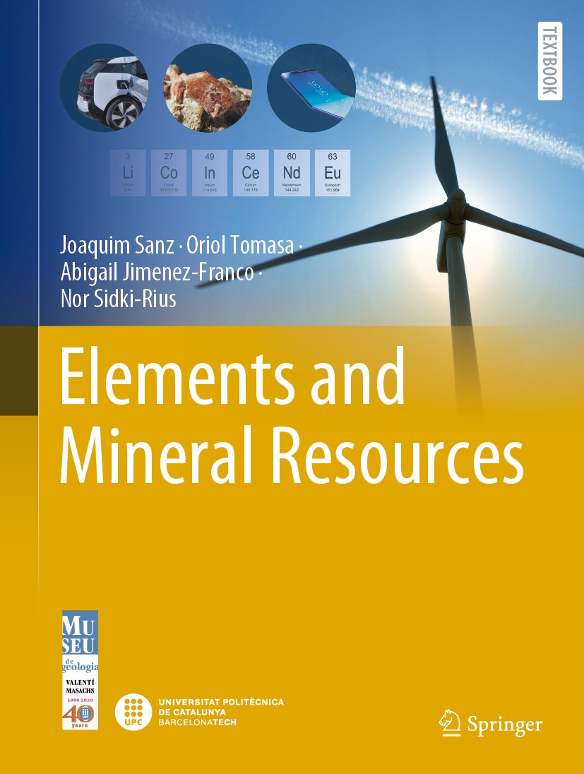 Springer Textbooks in Earth Sciences, Geography and Environment
