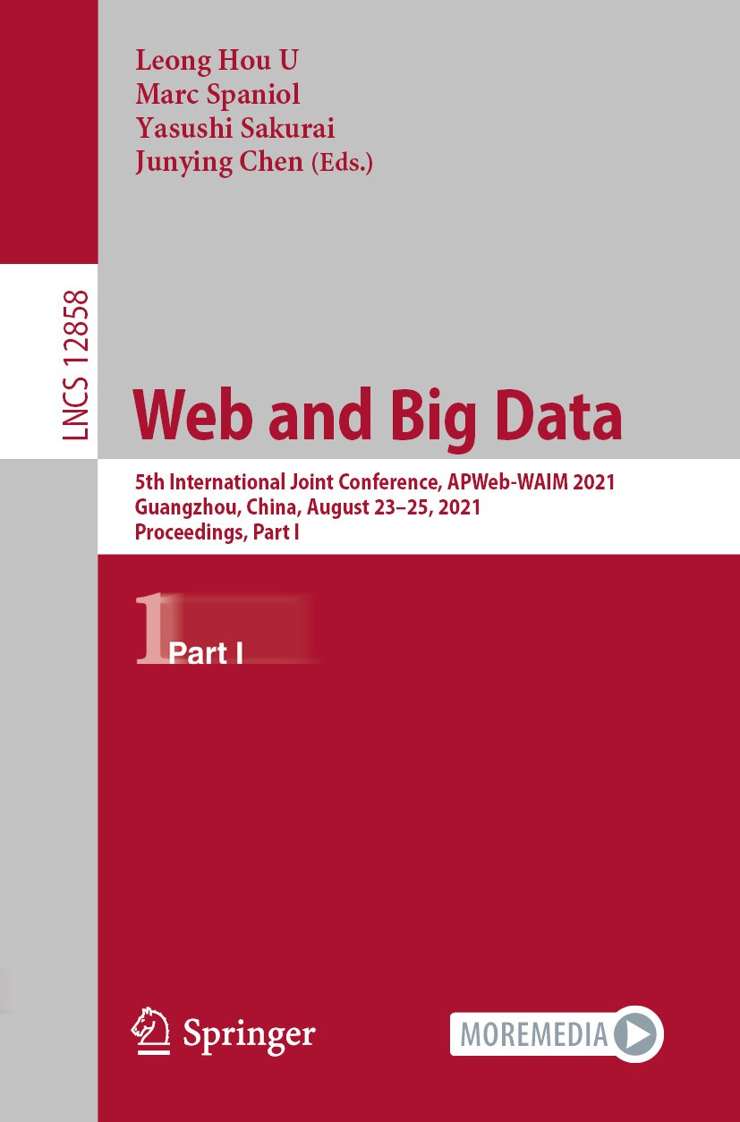 Web and Big Data
