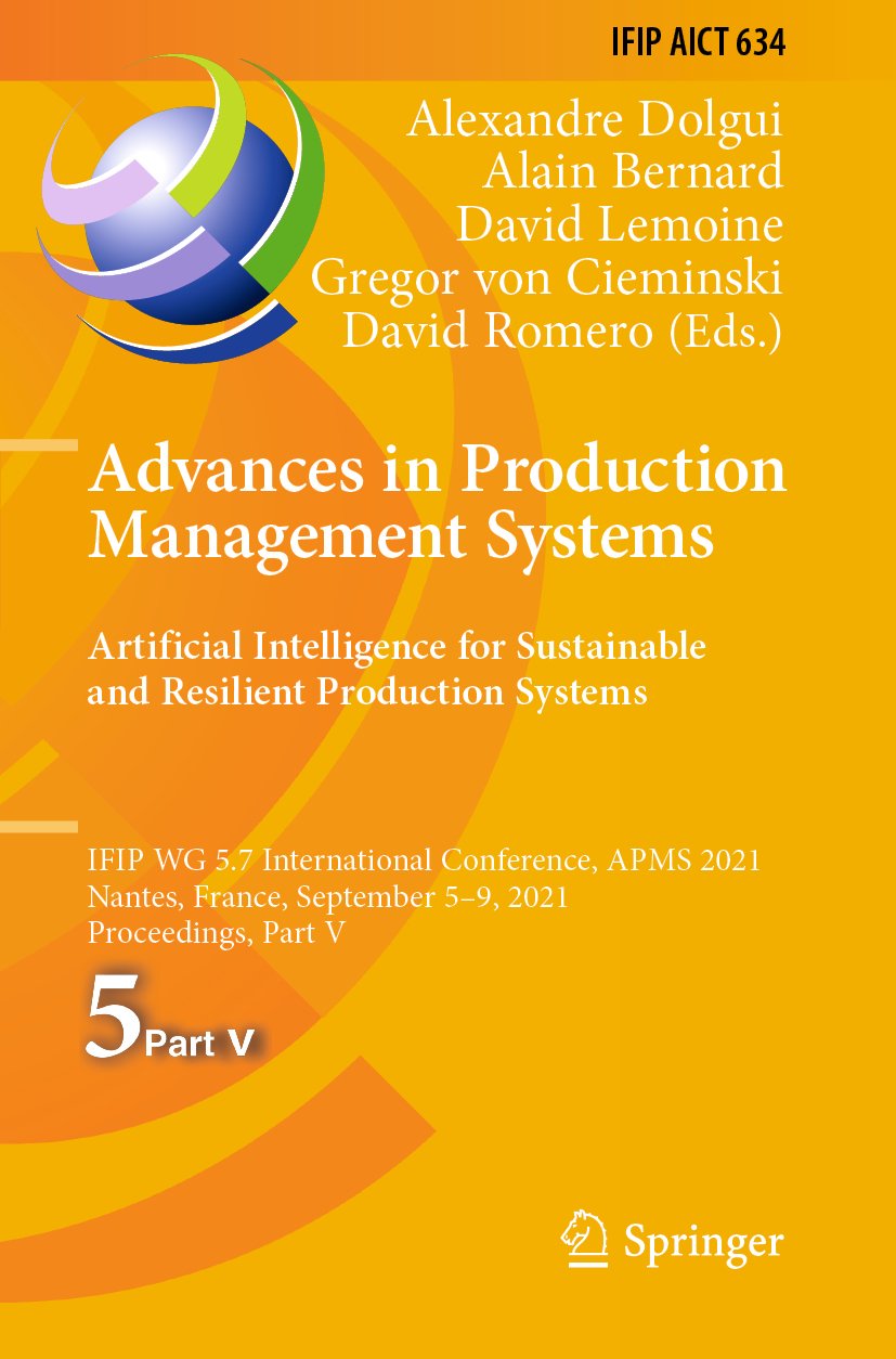 IFIP Advances in Information and Communication Technology
