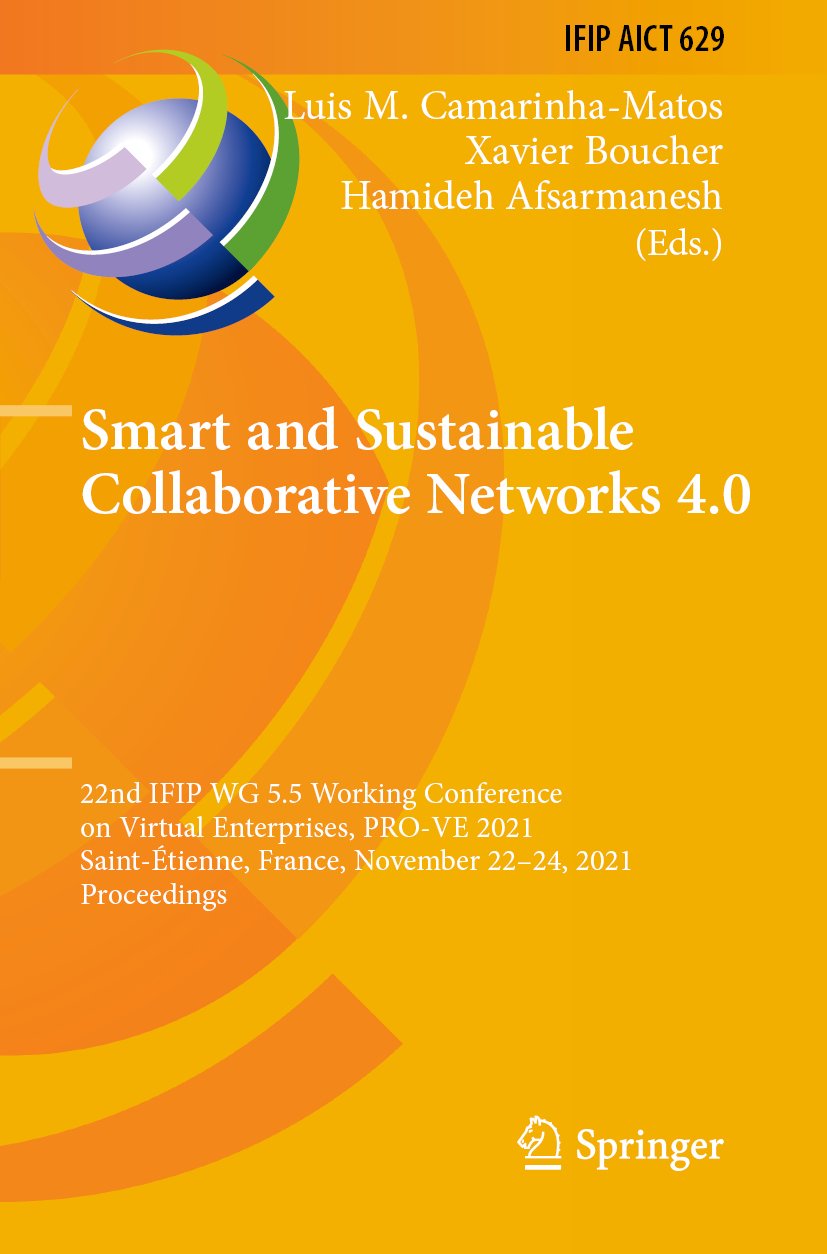 IFIP Advances in Information and Communication Technology