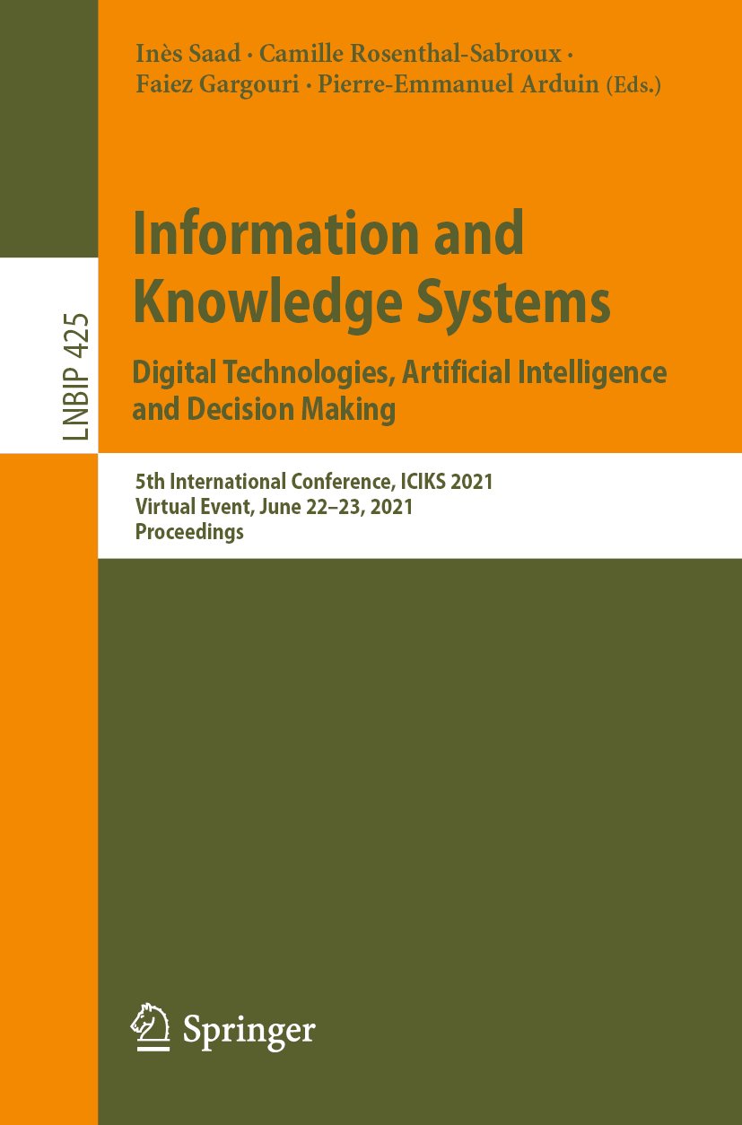 Lecture Notes in Business Information Processing