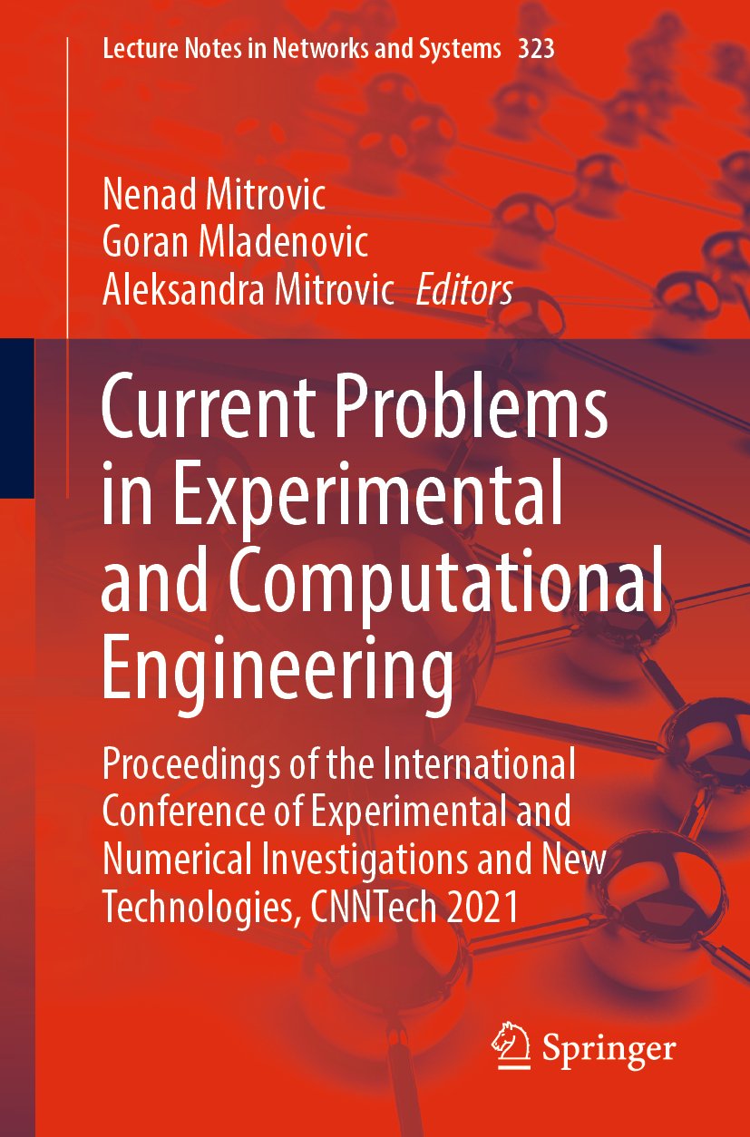 Lecture Notes in Networks and Systems
