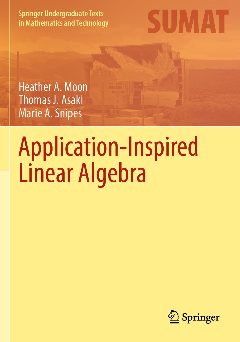 Springer Undergraduate Texts in Mathematics and Technology