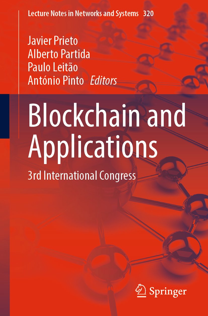 Lecture Notes in Networks and Systems